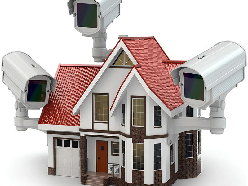 EasyWatch Security | 5 Λόγοι να Εγκαταστήσετε Κάμερες Ασφαλείας στο Σπίτι σας
