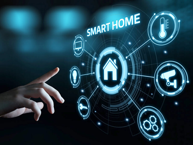 Smart Home και Ασφάλεια: Πώς να ζήσεις με άνεση και σιγουριά στο σπίτι του μέλλοντος