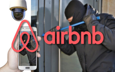 Airbnb και Ασφάλεια: Οδηγός για ιδιοκτήτες βραχυχρόνιας μίσθωσης