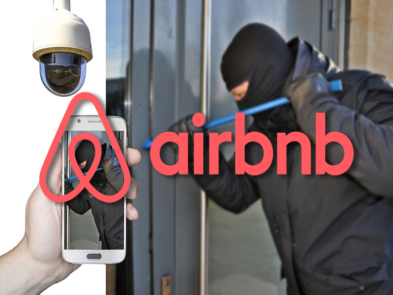 Airbnb και Ασφάλεια: Οδηγός για ιδιοκτήτες βραχυχρόνιας μίσθωσης